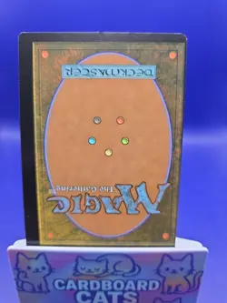 Miscut MTG Borderless Throne of Eldraine ELD Wildborn Preserver - Image 4