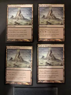 Vault of Whispers Mirrodin Regular - Image 1