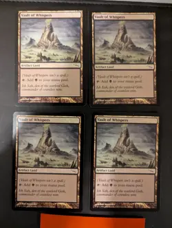 Vault of Whispers Mirrodin Regular - Image 3
