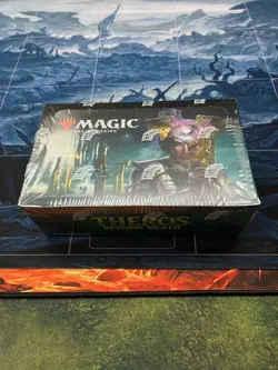 MTG Theros Beyond Death Sealed Draft Booster Box English - Image 1