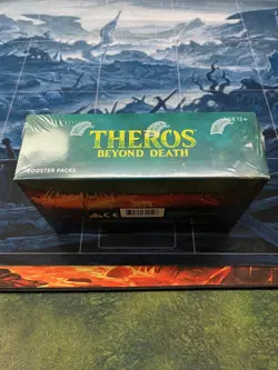 MTG Theros Beyond Death Sealed Draft Booster Box English - Image 2