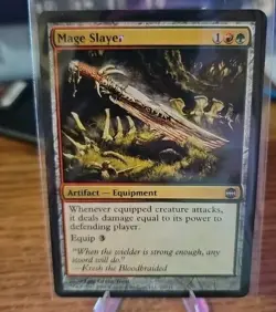 Mage Slayer Alara Reborn Regular MTG - Image 1