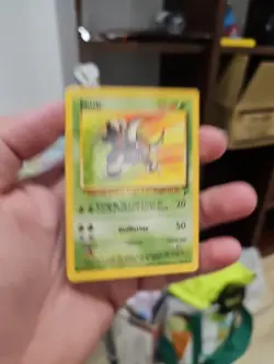 Pokemon TCG · Pinsir 29/130 · Base Set 2 · Vintage WOTC MINT PACK FRESH! - Image 3