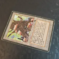 Magic the Gathering Mishra's Factory (Spring) Antiquities Regular - Image 3