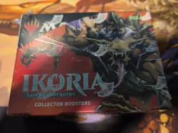 ikoria collector booster box english - Image 1