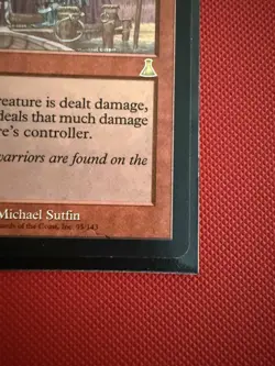 Repercussion Urza's Destiny Regular MTG - Image 5