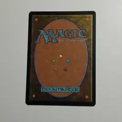 MTG, TOWER OF THE MAGISTRATE, MERCADIAN MASQUES, NM, NEVER BEEN PLAYED - Image 2