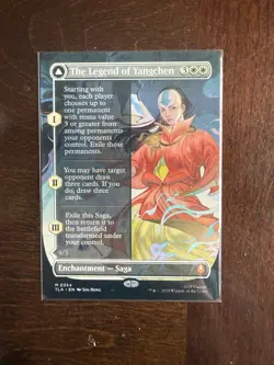 Magic: The Gathering The Legend of Yangchen Saga Mythic EN 2025 0354 - Image 3