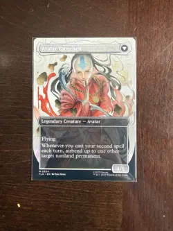 Magic: The Gathering The Legend of Yangchen Saga Mythic EN 2025 0354 - Image 4
