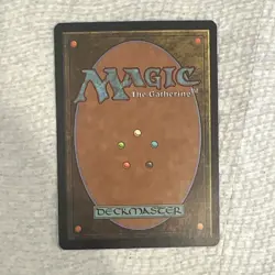 Wizards of the Coast Magic: The Gathering Genesis Judgment #117/143 Foil Rare - Image 3