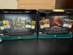 WOTC MTG LoTR Tales of Middle-Earth Commander Deck Set - 4 Decks 195166205052 - Image 3
