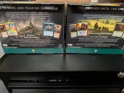 WOTC MTG LoTR Tales of Middle-Earth Commander Deck Set - 4 Decks 195166205052 - Image 5