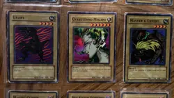 2002 YuGiOh! Starter Deck: Kaiba Yu Gi Oh Lot 19x Nineteen Cards Incomplete SDK - Image 4