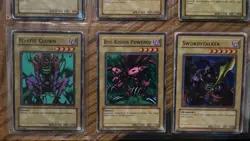 2002 YuGiOh! Starter Deck: Kaiba Yu Gi Oh Lot 19x Nineteen Cards Incomplete SDK - Image 5
