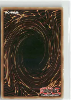 Dark Magician of Chaos YGLD-ENC02 Ultra Rare NM - Image 2