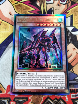 Kashtira Unicorn ra05-en025 (NEW) Ultimate Rare Yu-Gi-Oh! - Image 1