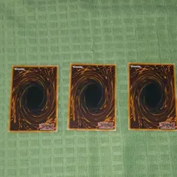 Konami Yu-Gi-Oh! TCG Trap Dustshoot Ra05s-EN037 Playset - Image 2