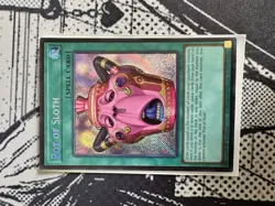 Pot of Sloth CORI-EN061 Chaos Origins 1st Edition - Image 2
