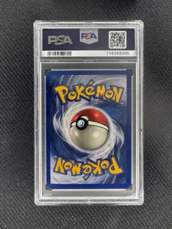 Pokemon Vaporeon 12/64 Jungle 1st Edition Holo - PSA 5 - FRESH SLAB - Image 2