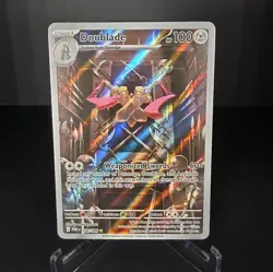 The Pokemon Company Doublade 098/088 Me03: Perfect Order Illustration Rare - Image 1