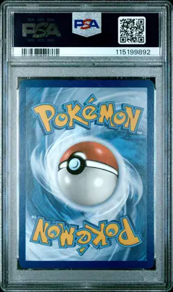 2023 POKEMON SVP EN-SV BLACK STAR PROMO #065 SCREAM TAIL PSA 10 - Image 2