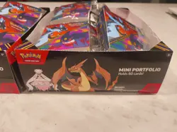 Pokemon Phantasmal Flames Mini Portfolio Lot of 12 ( No Pack ) - Image 2