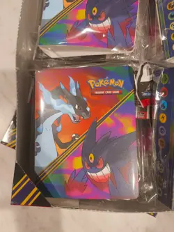Pokemon Phantasmal Flames Mini Portfolio Lot of 12 ( No Pack ) - Image 4