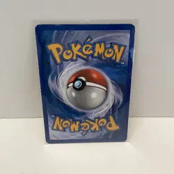 Pokemon Trading Card Game Pikachu Rising Rivals 112/111 Holo Secret Rare NM+ - Image 2