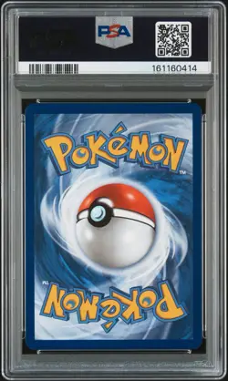 2026 POKEMON FIRST PARTNER ILLUSTRATION COLLECTION PROMO #037 BULBASAUR PSA 10 - Image 2