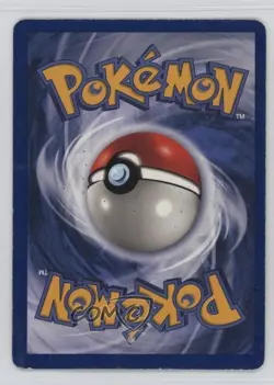Moltres Holo Pokemon Fossil #12 1999 - Image 2
