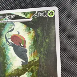 Pokemon TCG Accelgor 094/086 SV: White Flare Illustration Rare Holo Card - Image 4