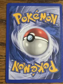 Pokemon Reverse Holo Best Promo Electabuzz #1 (Never Played) Swirl **read** - Image 5