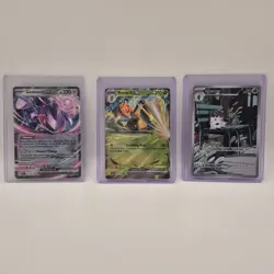 pokemon cards small bulk lot - Image 3