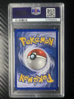 Salamence Lv.X 98/99 Platinum Arceus Holo Pokemon 2009 PSA 8 - Image 2