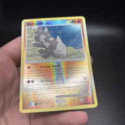 Pokemon Card - Relicanth Supreme Victors 79/147 Uncommon Reverse Holo - Image 4