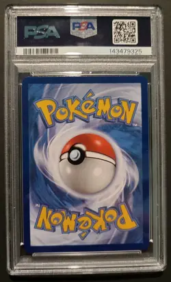2022 Pokemon Radiant Eevee SWSH #230 Premium Collection Holo PSA 10 - Image 2