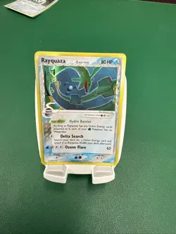 Rayquaza (Delta Species) Pokemon Card Holo Rare Holon Phantoms 16/110 - Image 3
