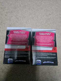 Pokemon White Flare Booster Bundle Set Of 2 - Sealed - Image 2