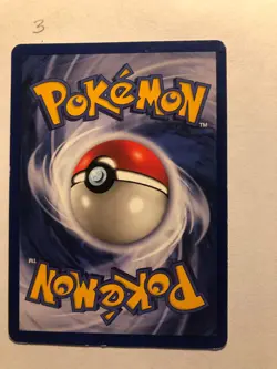 Pokemon 1st Ed. Fossil UnCommon Omastar 40/62 - NM-LP - Image 2