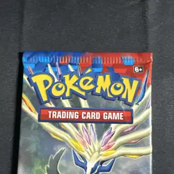 Pokemon TCG Xerneas XY Booster Pack 10 Cards Factory Sealed 2014 English - Image 3