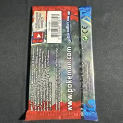 Pokemon TCG Xerneas XY Booster Pack 10 Cards Factory Sealed 2014 English - Image 4