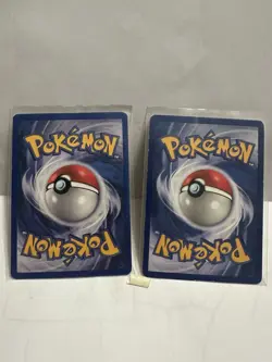 Pokemon TCG 4X Double Colorless Energy Uncommon Base Set 2 124/130 MP - Image 3