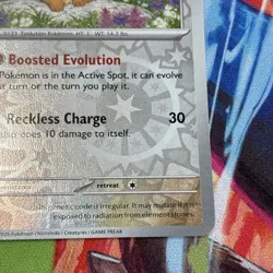 Pokemon Prismatic Evolutions #74/131 Eevee Reverse Holo - Image 5
