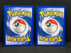 Pokemon Tcg Ledian 39/111 & Ledyba 63/111 Neo Genesis Non Holo - Image 4