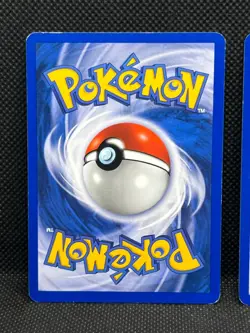 Pokemon Tcg Ledian 39/111 & Ledyba 63/111 Neo Genesis Non Holo - Image 5