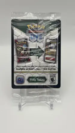 Leafeon ex 006/131 Prismatic Evolutions SEALED Promo | Pokemon TCG Surprise Box - Image 2