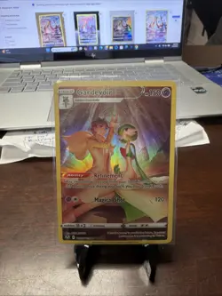 Pokemon Gardevoir TCG Ultra Rare Holo Card TG05/TG30 - Image 1