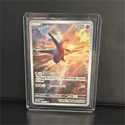 Latios 203/191 Sv08: Surging Sparks Illustration Rare Holo 120 HP ENG - Image 1