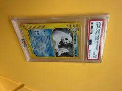 Nintendo 2003 Pokemon Skyridge Dewgong Holo Rare H6/H32 PSA 10 Graded - Image 3
