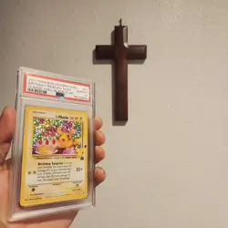 2021 Pokemon Celebrations Birthday Pikachu PSA 10 - Image 4